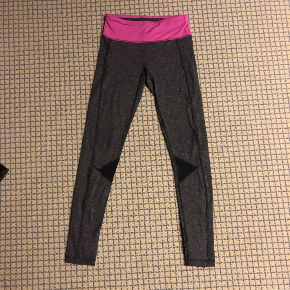 Grey Leggings